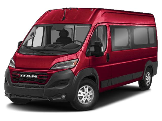 Ram ProMaster Window Van