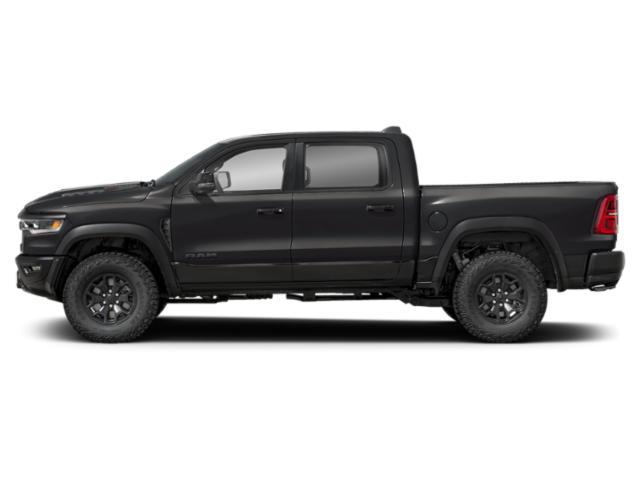 2027 Diamond Black Crystal Pearlcoat Ram 1500 RHO 4X4 Truck