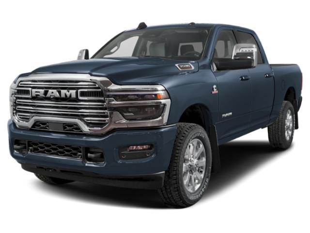 2027 Forged Blue Metallic Ram 3500 Laramie 4X4 Truck