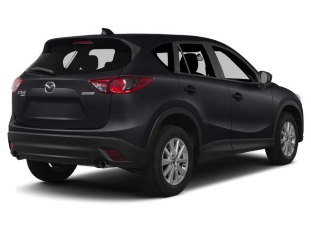 2015 Meteor Gray Mica Mazda CX-5 Sport FWD SUV