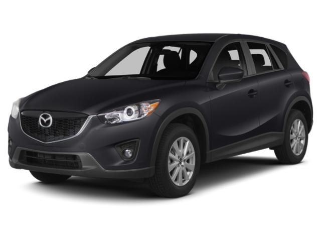 2015 Meteor Gray Mica Mazda CX-5 Sport FWD SUV