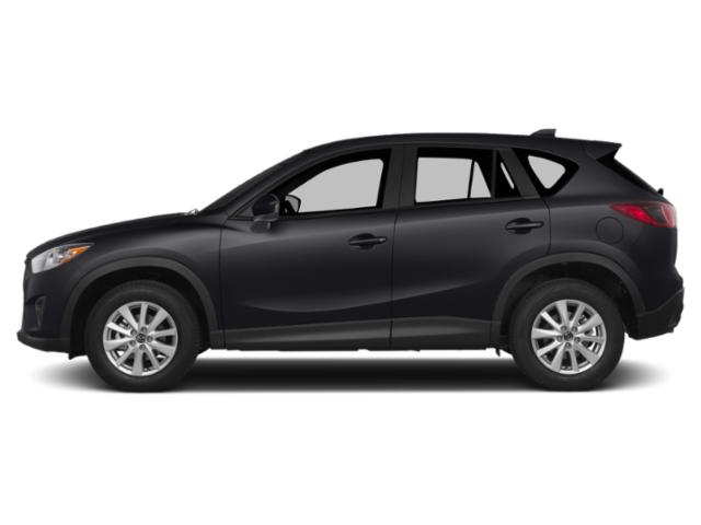 2015 Meteor Gray Mica Mazda CX-5 Sport FWD SUV