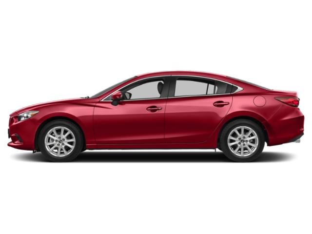 2015 Soul Red Metallic Mazda Mazda6 i Touring FWD Sedan