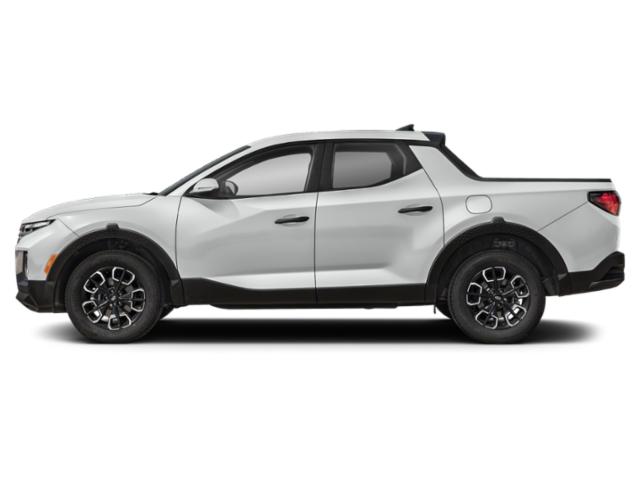 2024 Atlas White Hyundai Santa Cruz SEL AWD Truck