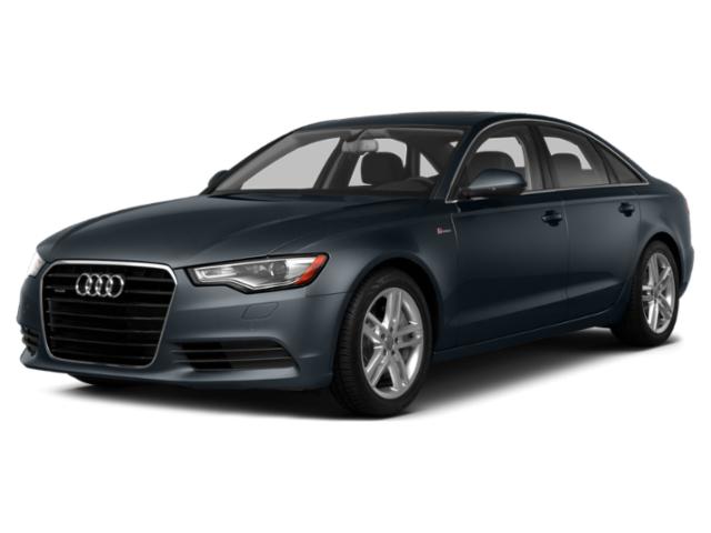 2015 Moonlight Blue Audi A6 3.0 TDI Prestige Sedan
