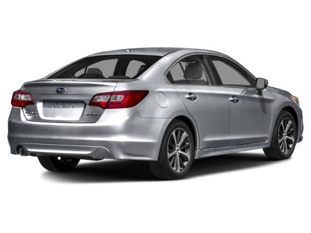 2015 Ice Silver Metallic Subaru Legacy 2.5i AWD Sedan