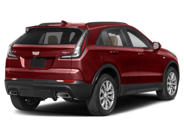 2020 Red Horizon Tintcoat Cadillac XT4 Sport FWD SUV