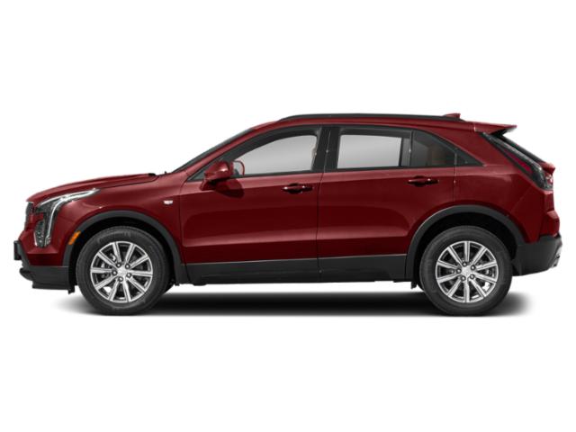 2020 Red Horizon Tintcoat Cadillac XT4 Sport FWD SUV