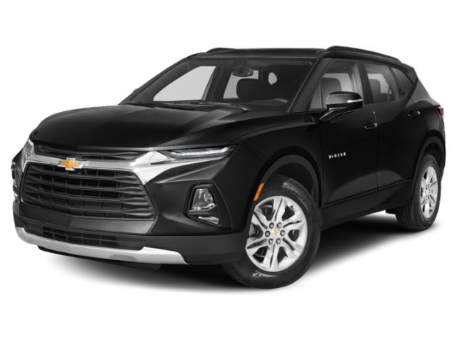 2021 Black Chevrolet Blazer LT FWD SUV