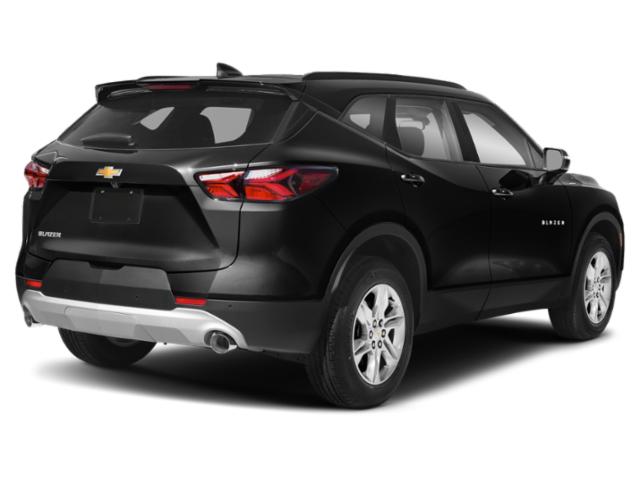 2021 Black Chevrolet Blazer LT FWD SUV