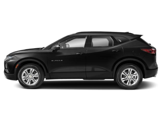 2021 Black Chevrolet Blazer LT FWD SUV