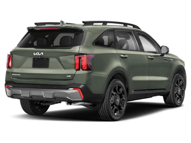 2026 Green Kia Sorento X-Line SX AWD SUV