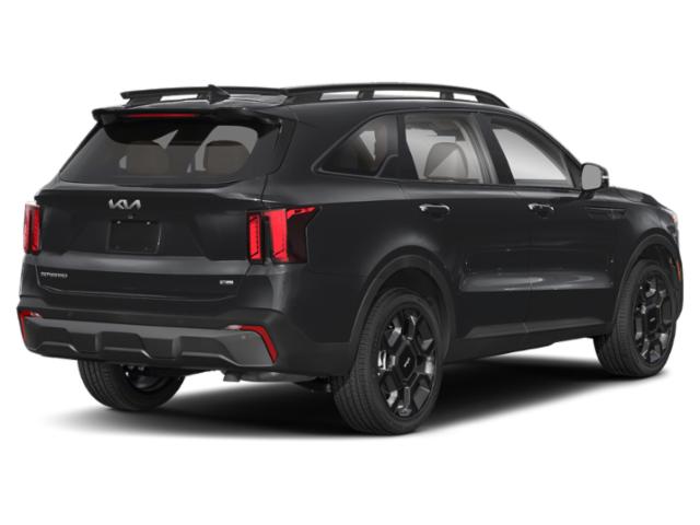 2026 Ebony Black Kia Sorento EX AWD SUV
