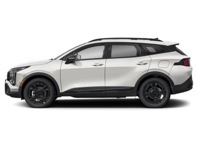 2026 White Kia Sportage X-Line AWD SUV