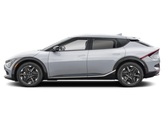 2026 Wolf Gray Kia EV6 Light RWD SUV