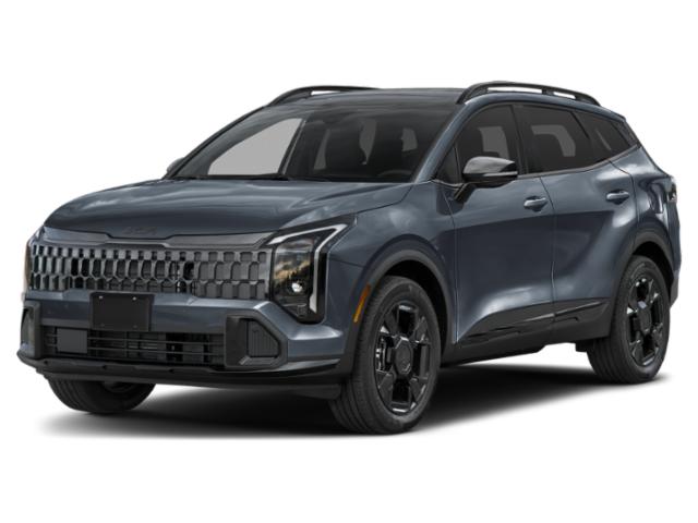 Kia Sportage Plug-In Hybrid