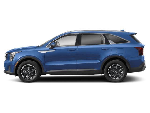 2026 Blue Kia Sorento S AWD SUV