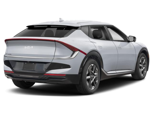 2026 Wolf Gray Kia EV6 Light RWD SUV
