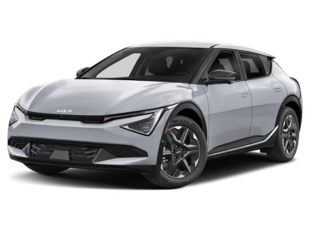 2026 Wolf Gray Kia EV6 Light RWD SUV