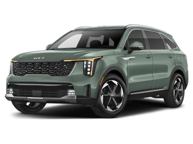 Kia Sorento Plug-In Hybrid