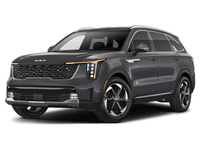 Kia Sorento Plug-In Hybrid