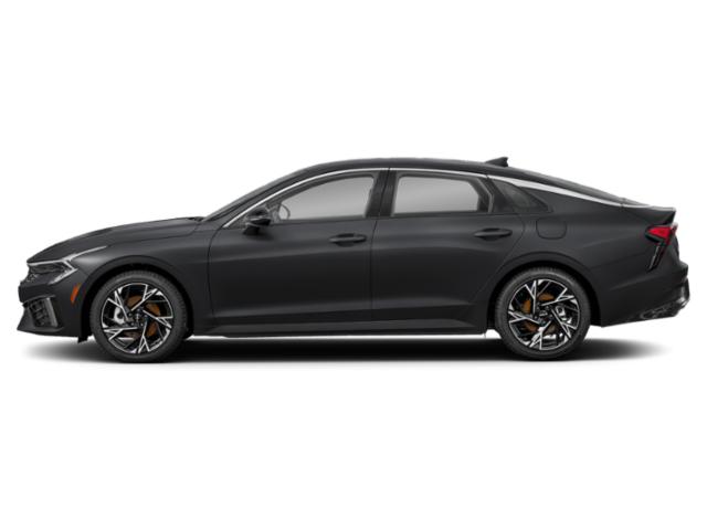 2026 Black Kia K5 GT-Line AWD Sedan
