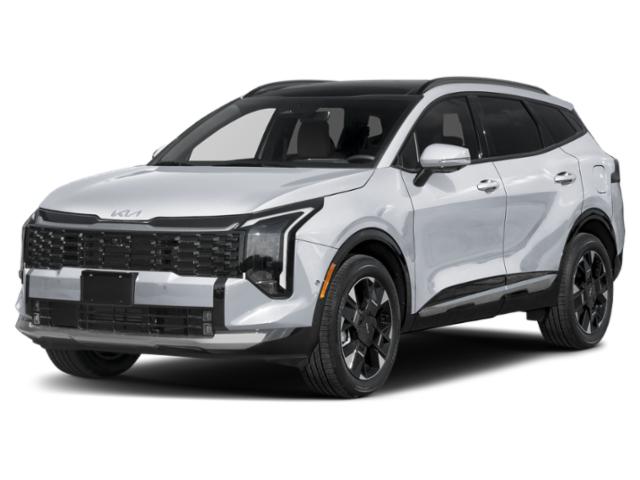 2026 Kia Sportage Hybrid