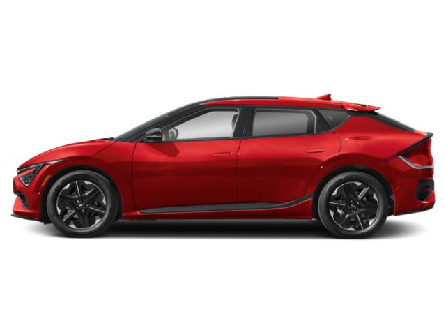 2026 Runway Red Kia EV6 GT-Line AWD SUV