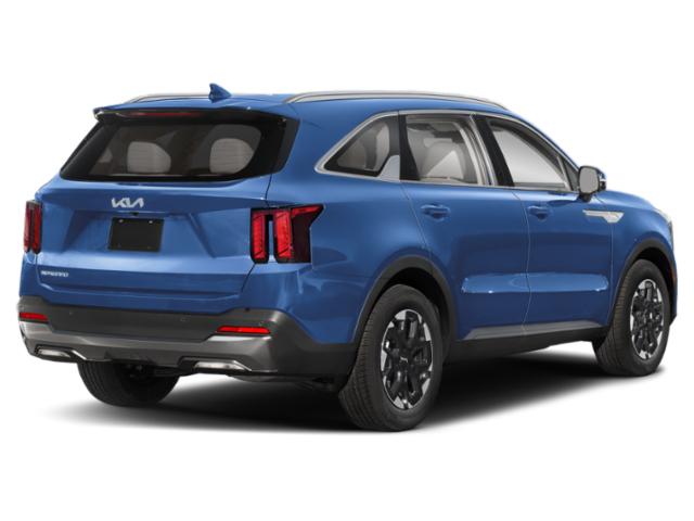 2026 Blue Kia Sorento S AWD SUV