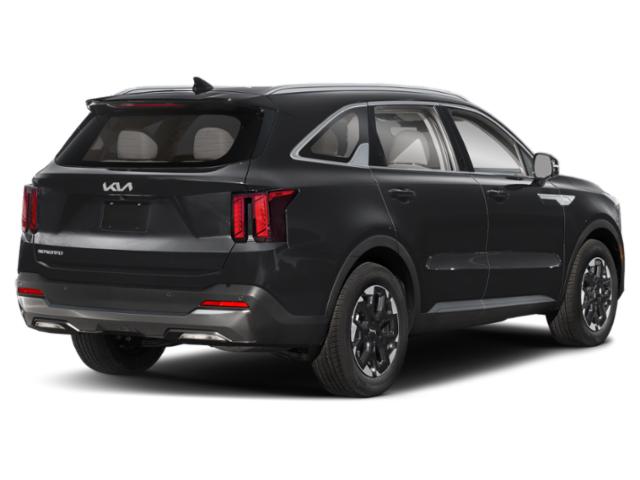 2026 Ebony Black Kia Sorento S FWD SUV