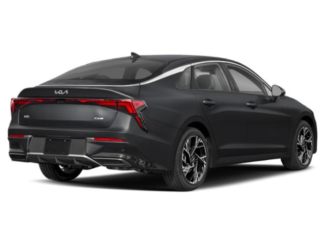 2026 Black Kia K5 GT-Line AWD Sedan