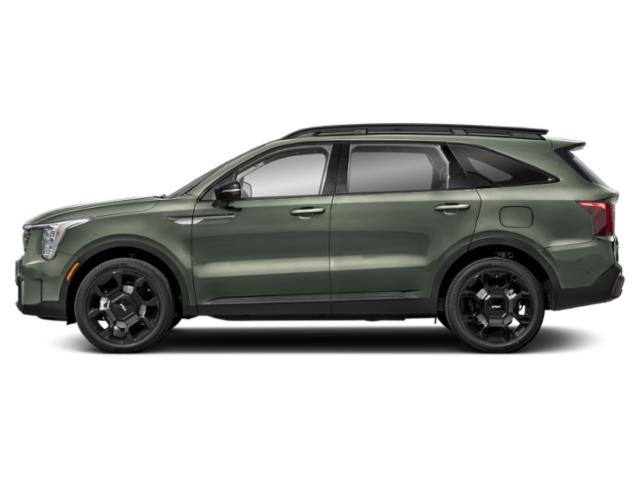 2026 Green Kia Sorento X-Line SX AWD SUV