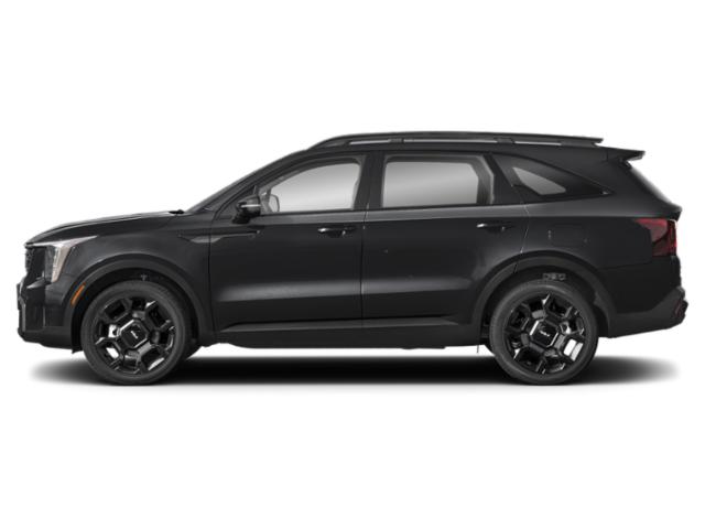 2026 Ebony Black Kia Sorento EX AWD SUV