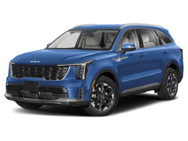 2026 Blue Kia Sorento S AWD SUV
