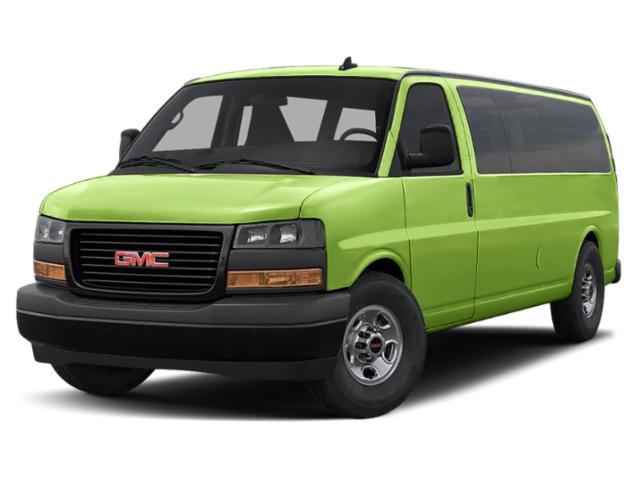 GMC Savana Passenger