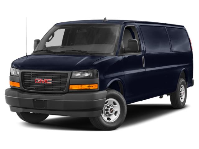 GMC Savana Cargo Van