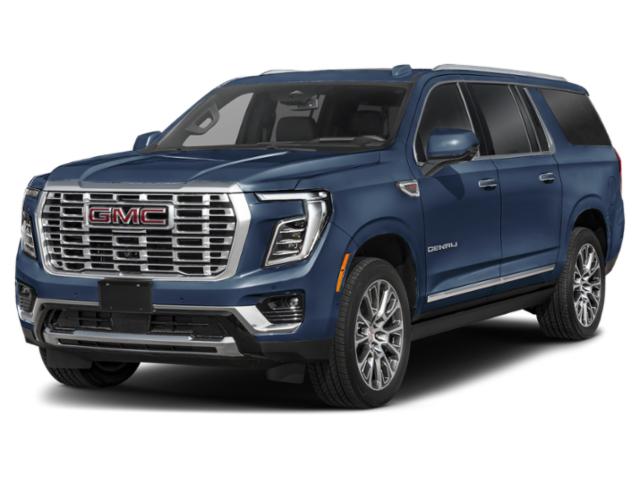 2027 Downpour Metallic GMC Yukon XL Denali 4X4 SUV