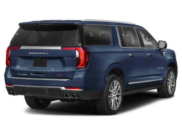 2027 Downpour Metallic GMC Yukon XL Denali 4X4 SUV
