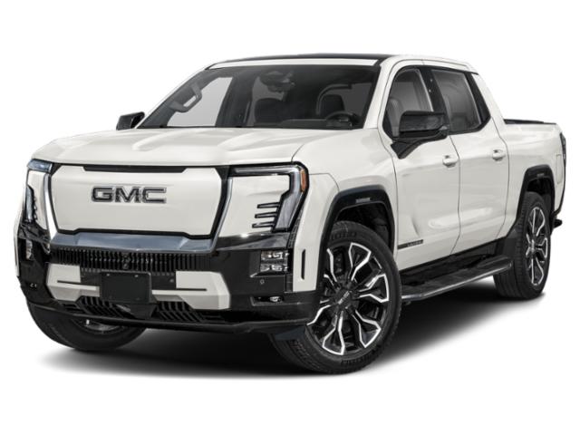 GMC Sierra EV