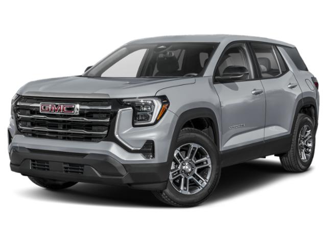 2027 Sterling Metallic GMC Terrain AT4 AWD SUV