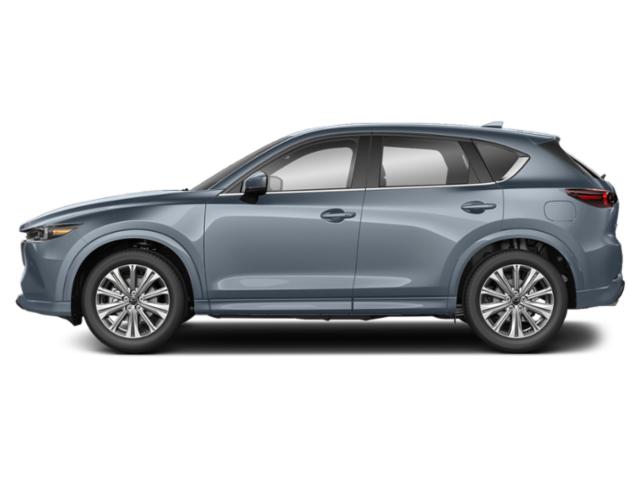 2022 Polymetal Gray Mazda CX-5 2.5 S Carbon Edition AWD SUV