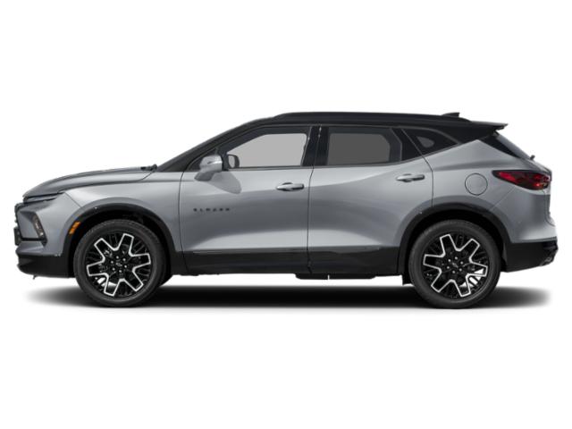 2026 Sterling Gray Metallic Chevrolet Blazer RS FWD SUV