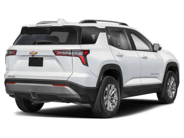 2026 White Chevrolet Equinox LT FWD SUV