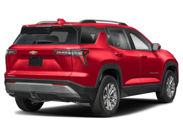 2026 Radiant Red Tintcoat Chevrolet Equinox LT FWD SUV