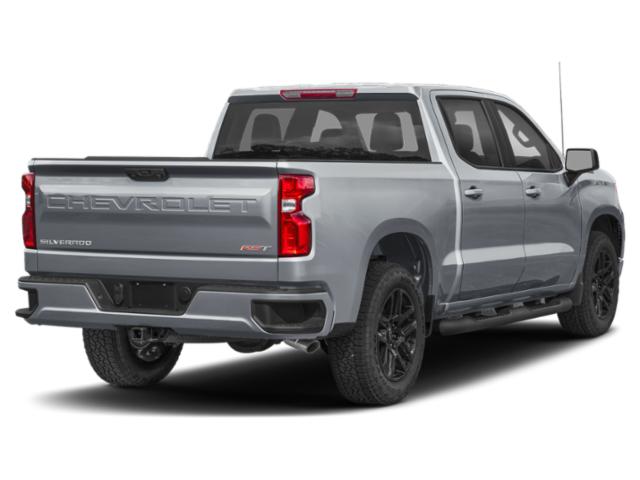 2026 Sterling Gray Metallic Chevrolet Silverado 1500 RST 4X4 Truck