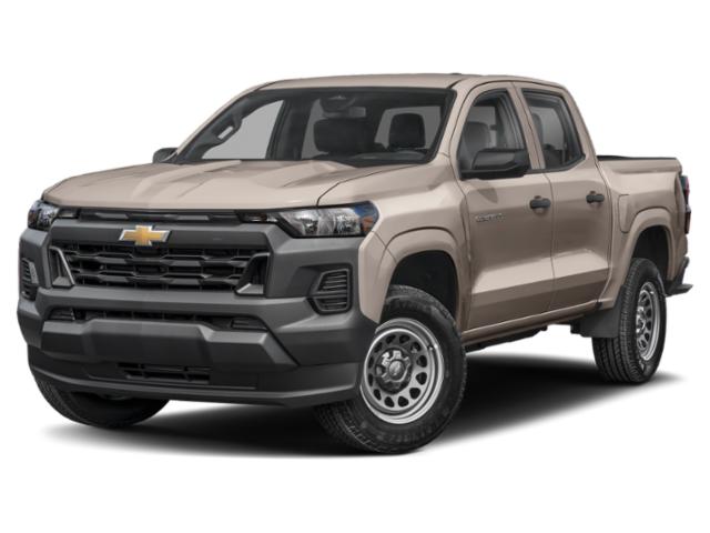2026 White Sands Chevrolet Colorado Trail Boss 4X4 Truck