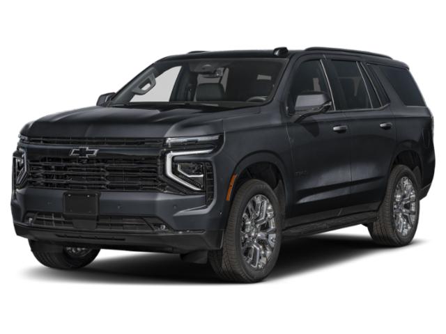 2026 Black Chevrolet Tahoe RST 4X4 SUV