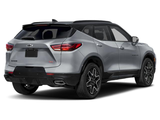 2026 Sterling Gray Metallic Chevrolet Blazer RS FWD SUV