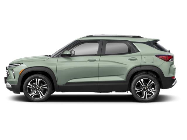 2026 Cacti Green Chevrolet Trailblazer LT AWD SUV