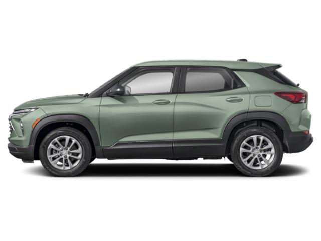 2026 Cacti Green Chevrolet Trailblazer LS FWD SUV